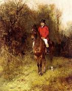 unknow artist Classical hunting fox, Equestrian and Beautiful Horses, 203. oil painting picture wholesale